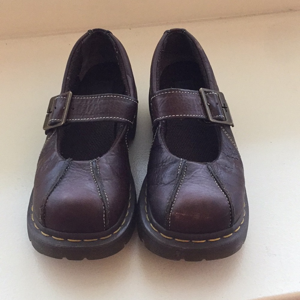 Doc Marten Mary Jane Shoes